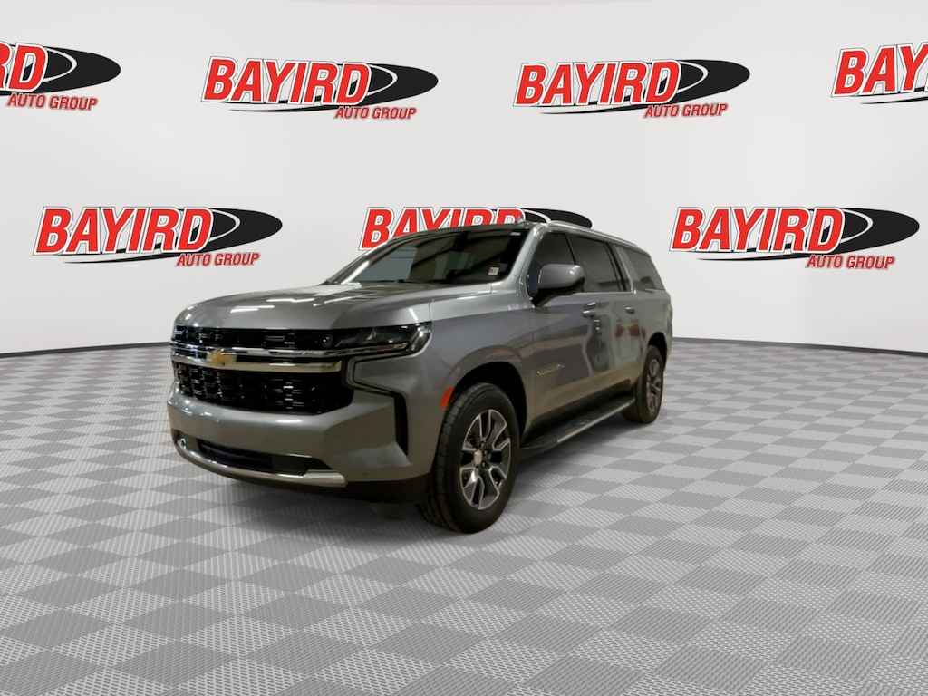 Used 2023 Chevrolet Suburban LS SUV