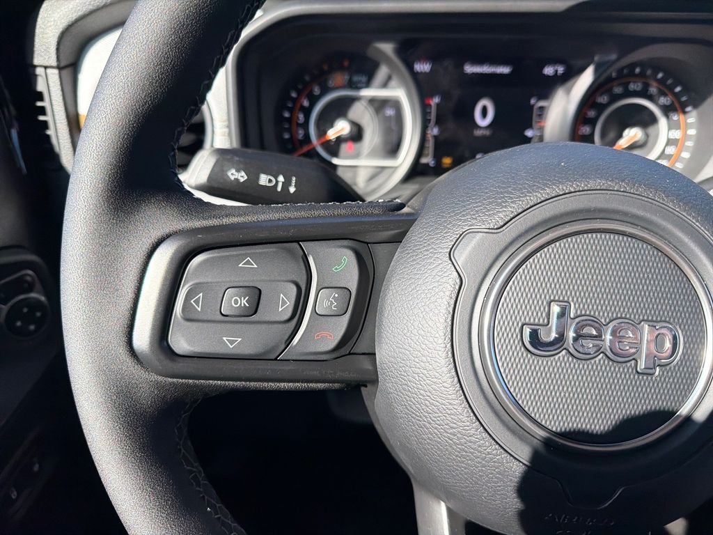 2026 Jeep Wrangler 4-Door Sport S - Photo 21