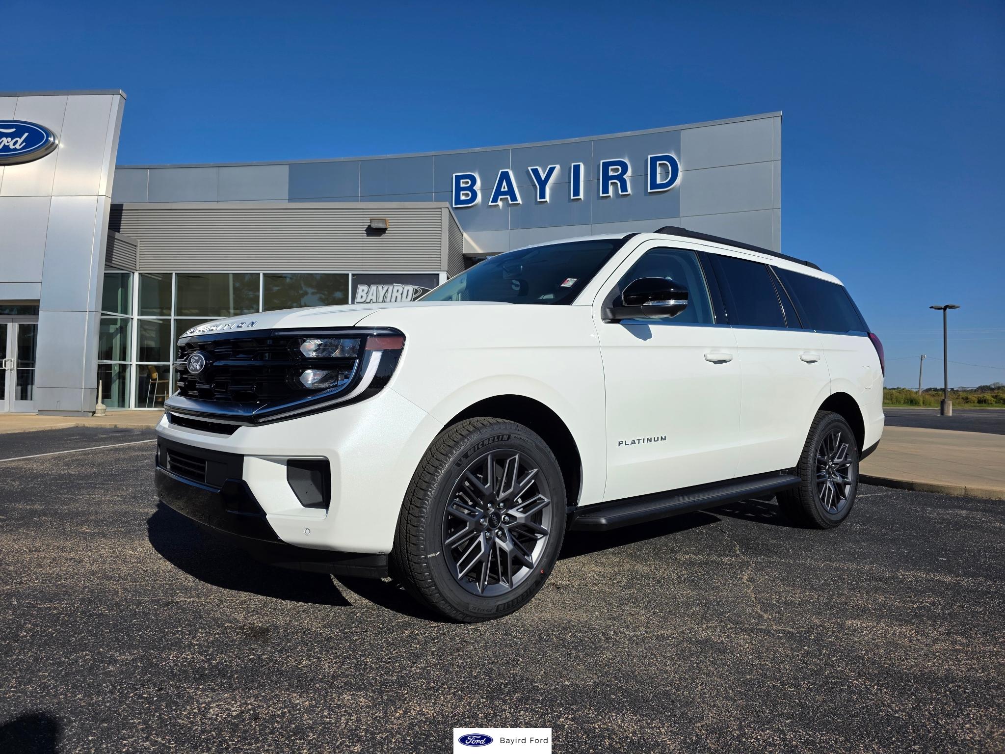 2027 Ford Expedition Platinum