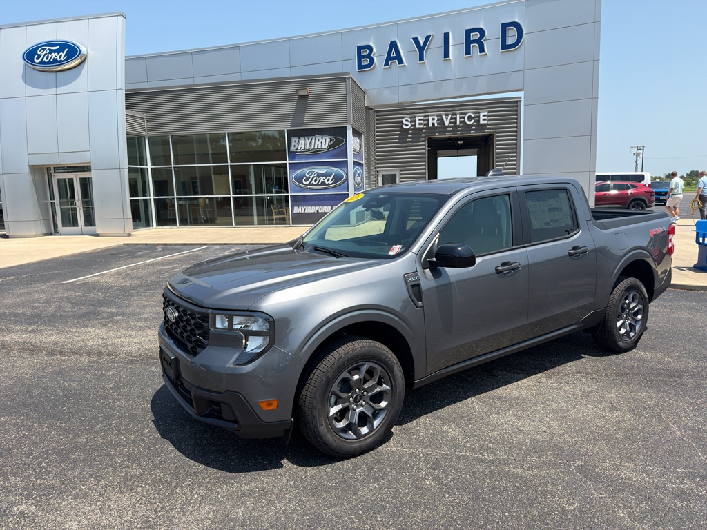 2026 Ford Maverick