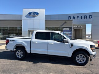 2026 Ford F-150 XLT Truck SuperCrew Cab