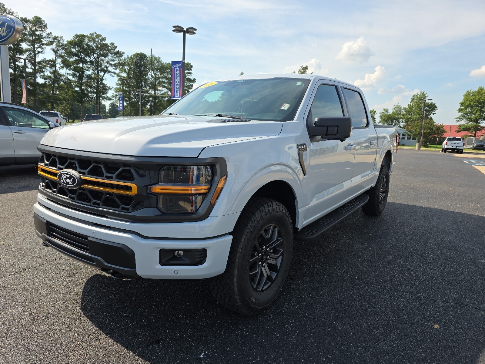 2025 Ford F-150 Tremor photo 4
