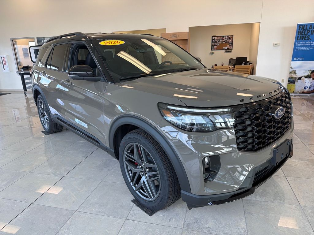 2026 Ford Explorer ST-Line - Photo 3