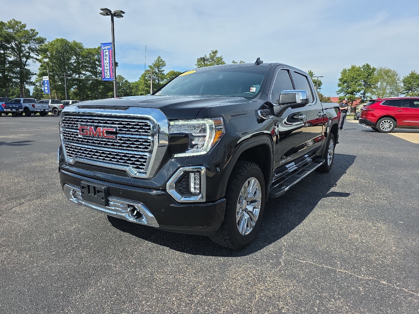 2022 Gmc Sierra 1500 Limited Denali photo 4