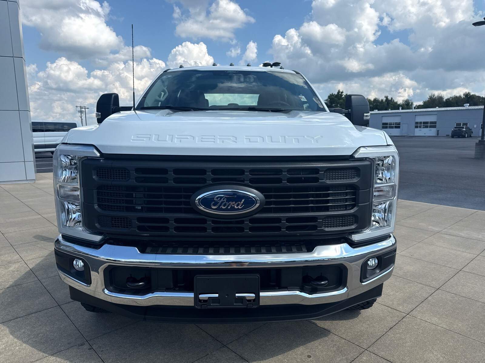 2025 Ford F-250 XL photo 3
