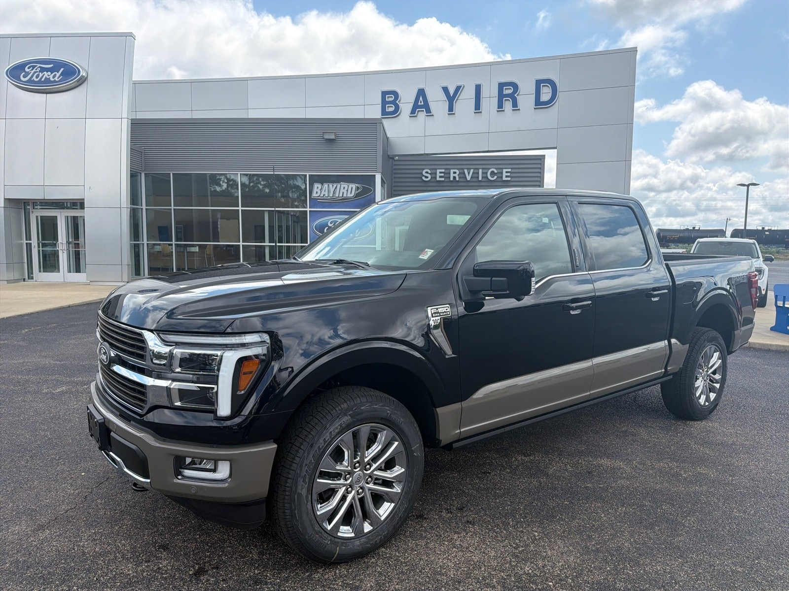 2026 Ford F-150 King Ranch 4x4 SuperCrew 5-1/2 Box's photo