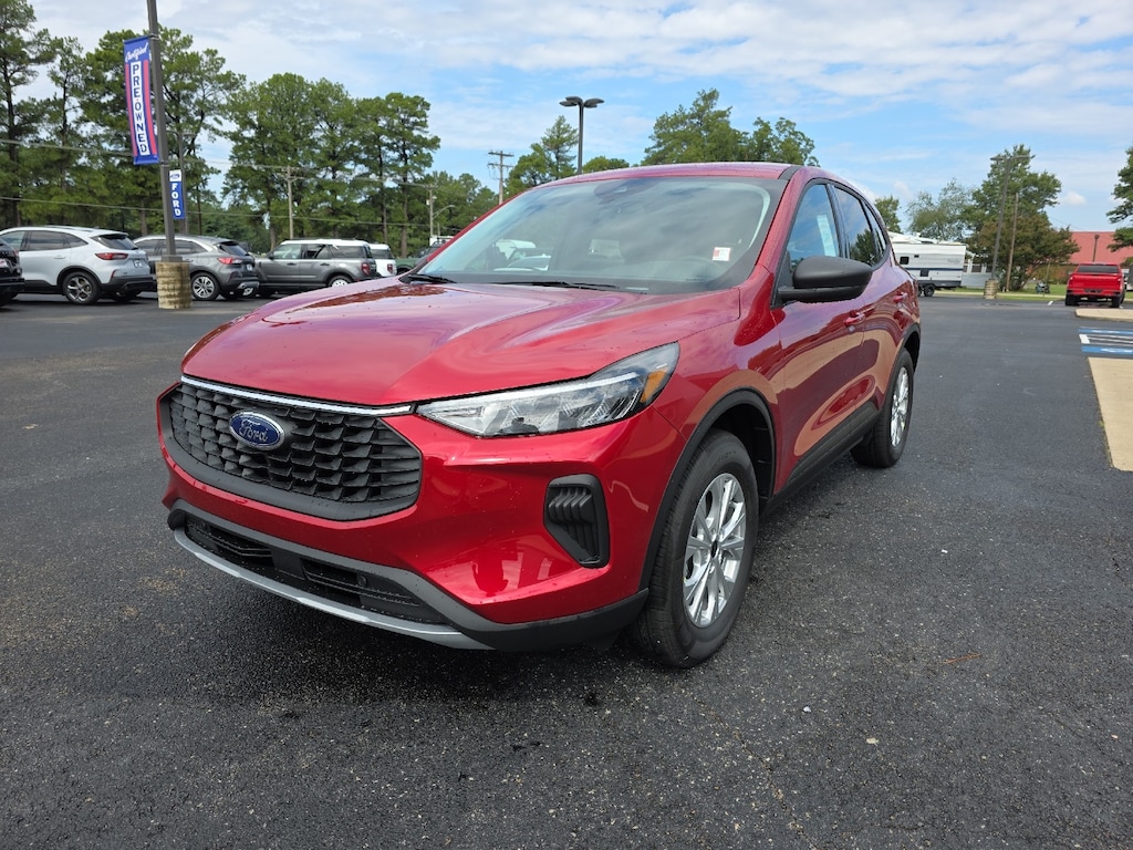 New 2026 Ford Escape Active SUV