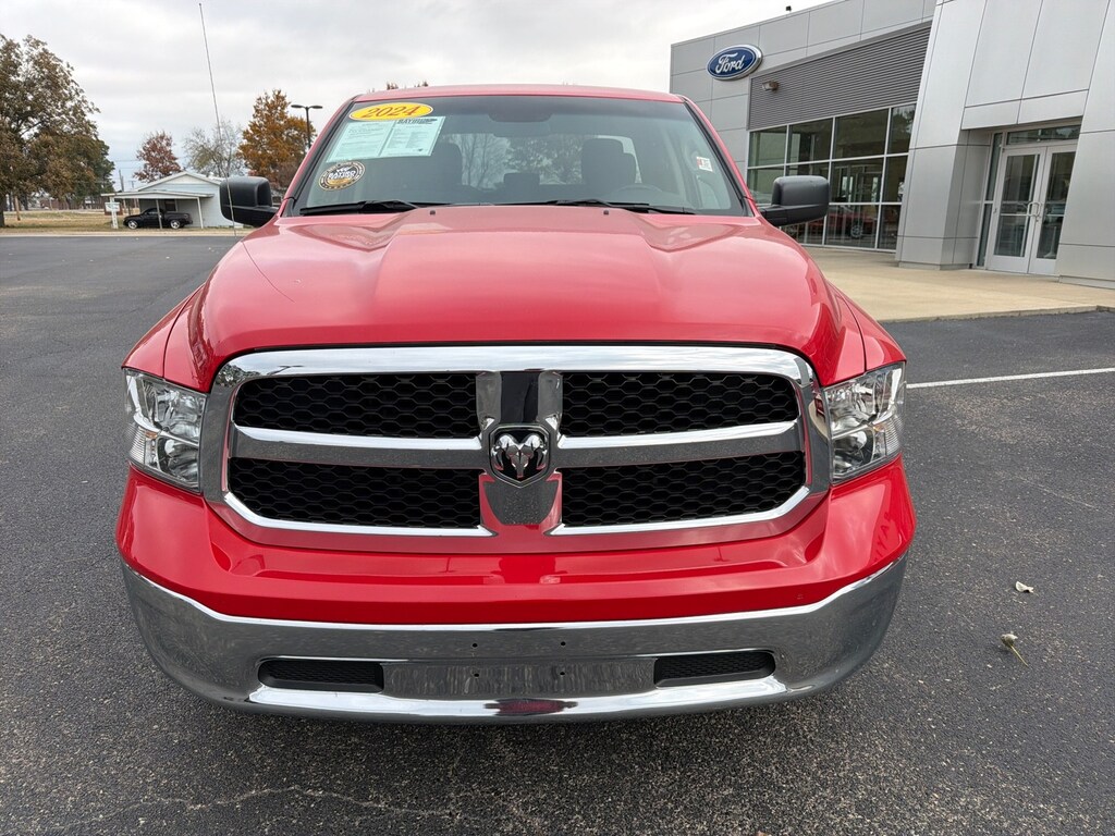 Used 2024 Ram 1500 Classic SLT Truck Quad Cab