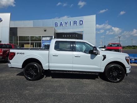 2025 Ford F-150 Lariat Truck SuperCrew Cab