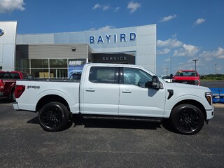 2025 Ford F-150 Lariat Truck SuperCrew Cab