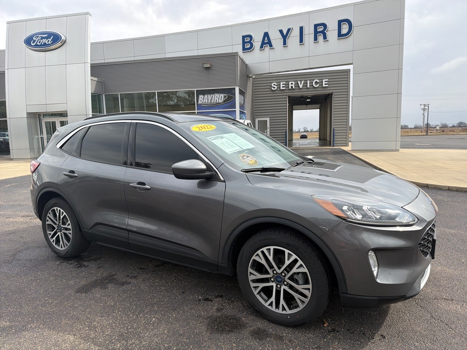 2022 Ford Escape SEL