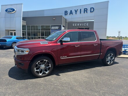 2022 Ram 1500 Limited Crew Cab