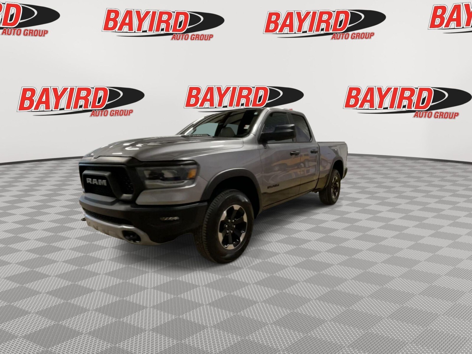 2021 Ram 1500 Rebel photo 3