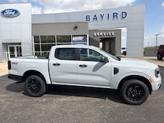 2026 Ford Ranger XLT Truck SuperCrew