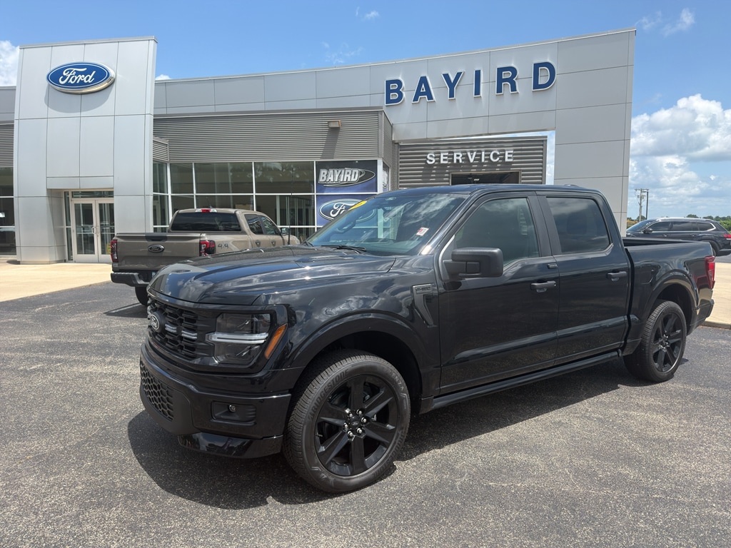 New 2026 Ford F-150 STX Truck SuperCrew Cab