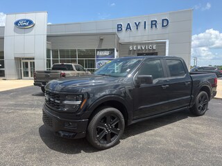 2026 Ford F-150 STX Truck SuperCrew Cab