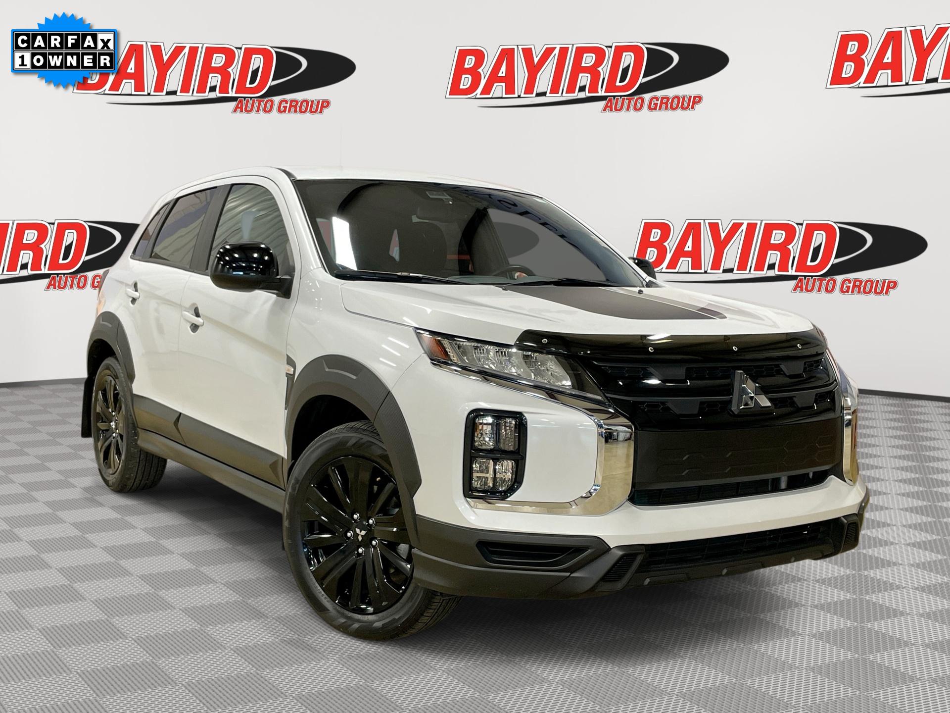 2025 Mitsubishi Outlander Sport