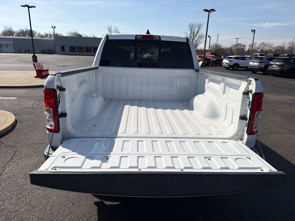 2022 RAM Ram 1500 Pickup Big Horn/Lone Star - Photo 9