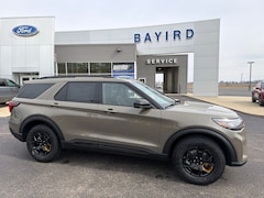 2026 Ford Explorer Tremor SUV
