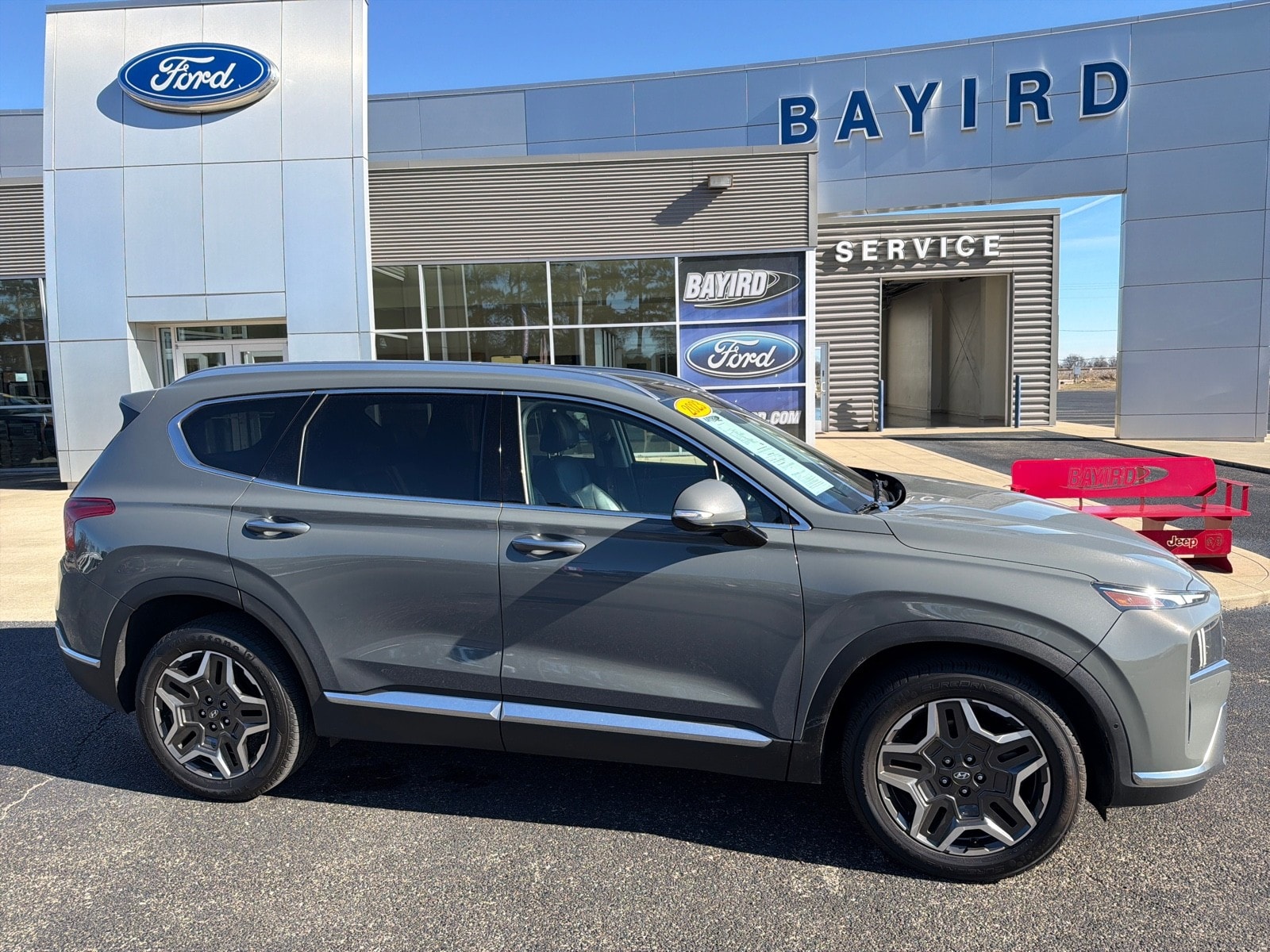 2023 Hyundai Santa Fe Limited