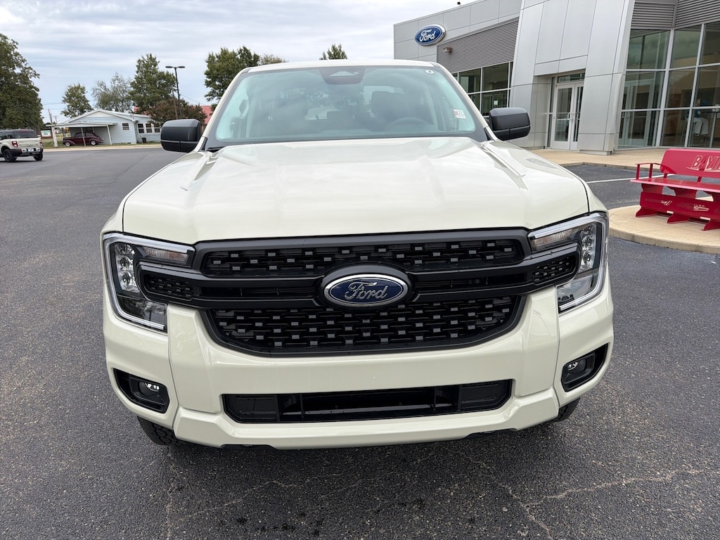 New 2025 Ford Ranger XL Truck SuperCrew