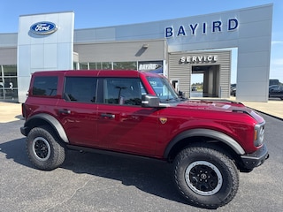2025 Ford Bronco Badlands SUV