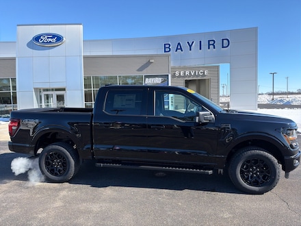 2026 Ford F-150 XLT Truck SuperCrew Cab