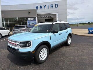 2026 Ford Bronco Sport Heritage SUV