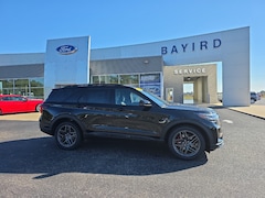 2026 Ford Explorer ST SUV