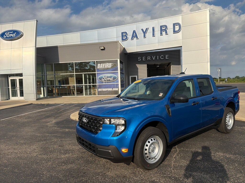 New 2026 Ford Maverick XL Truck SuperCrew
