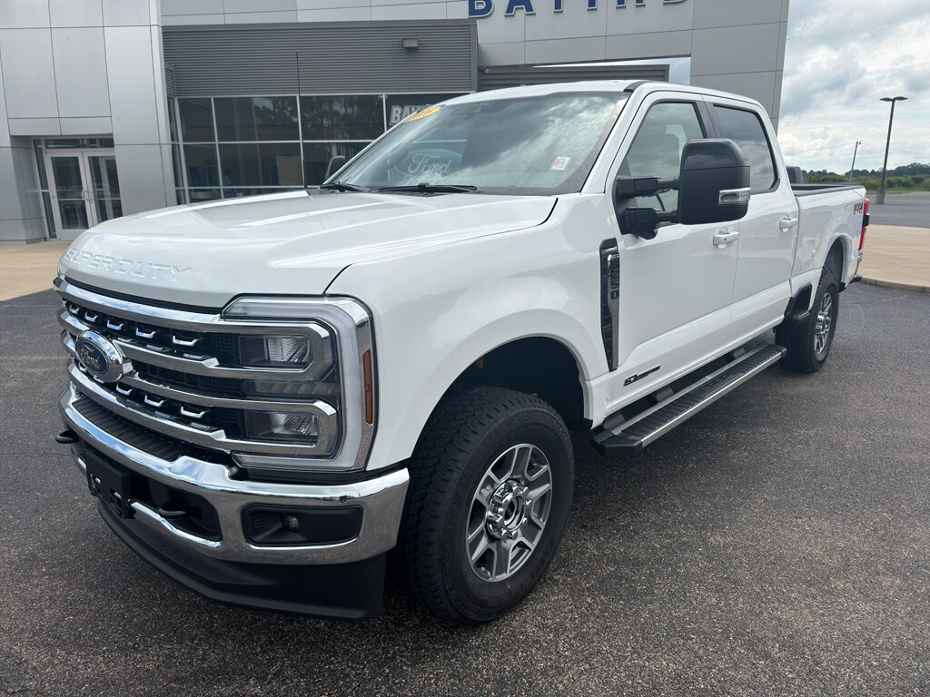 New 2026 Ford F-250 Lariat Truck Crew Cab