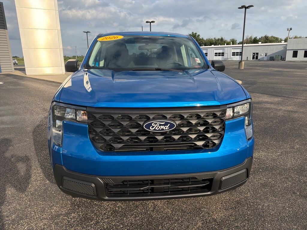 New 2026 Ford Maverick XL Truck SuperCrew