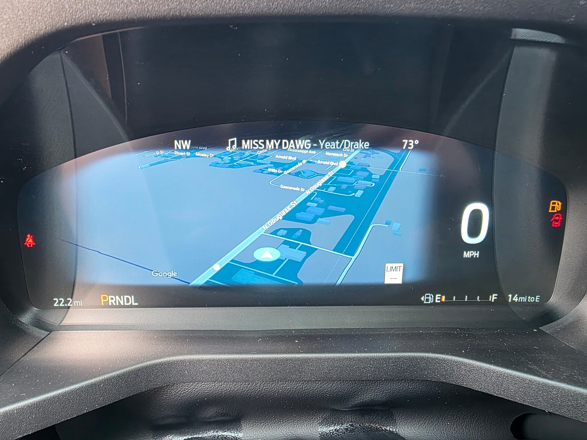 2026 Ford Explorer ST-Line - Photo 22