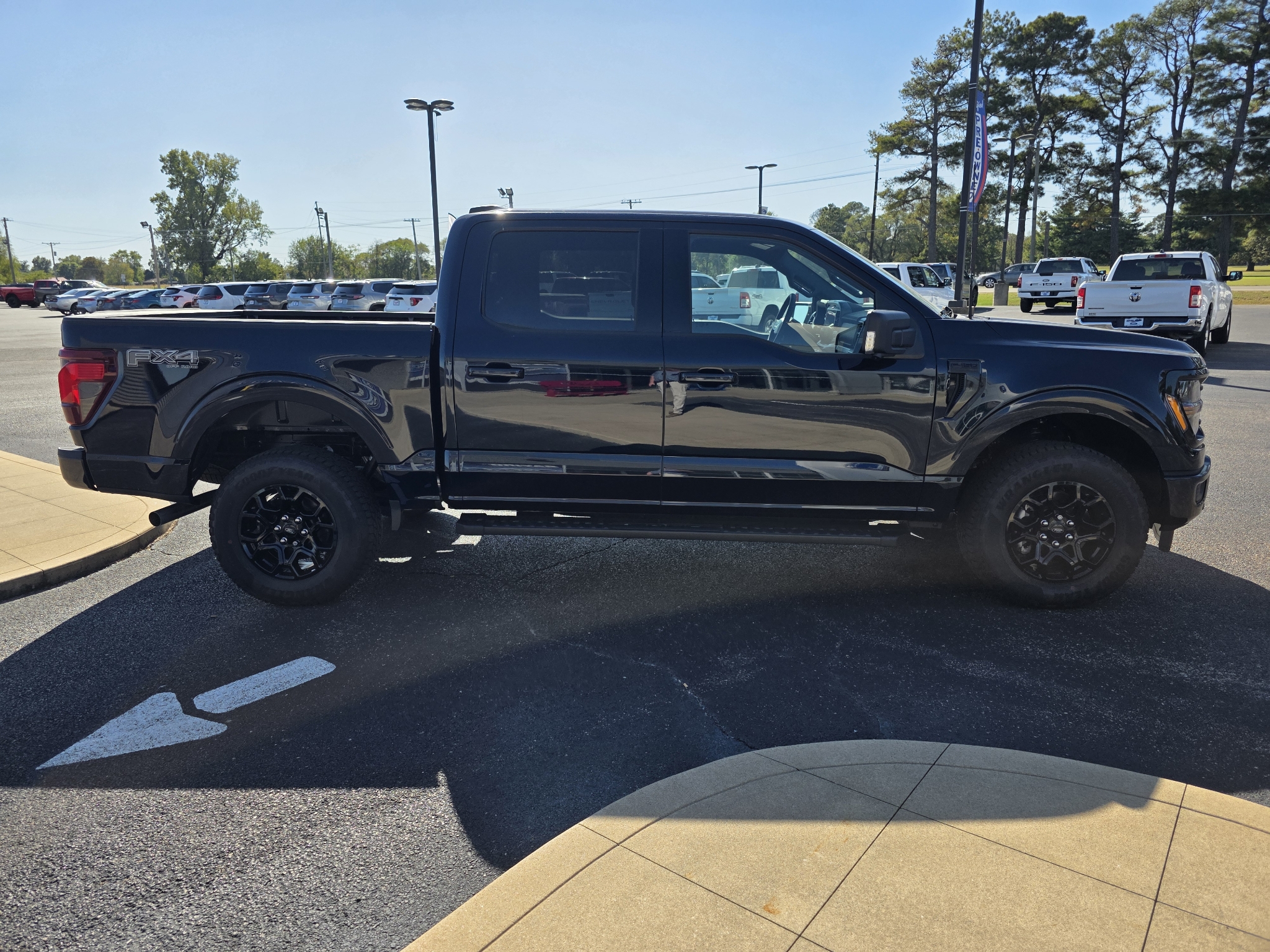 New 2026 Ford F-150 XLT Truck SuperCrew Cab