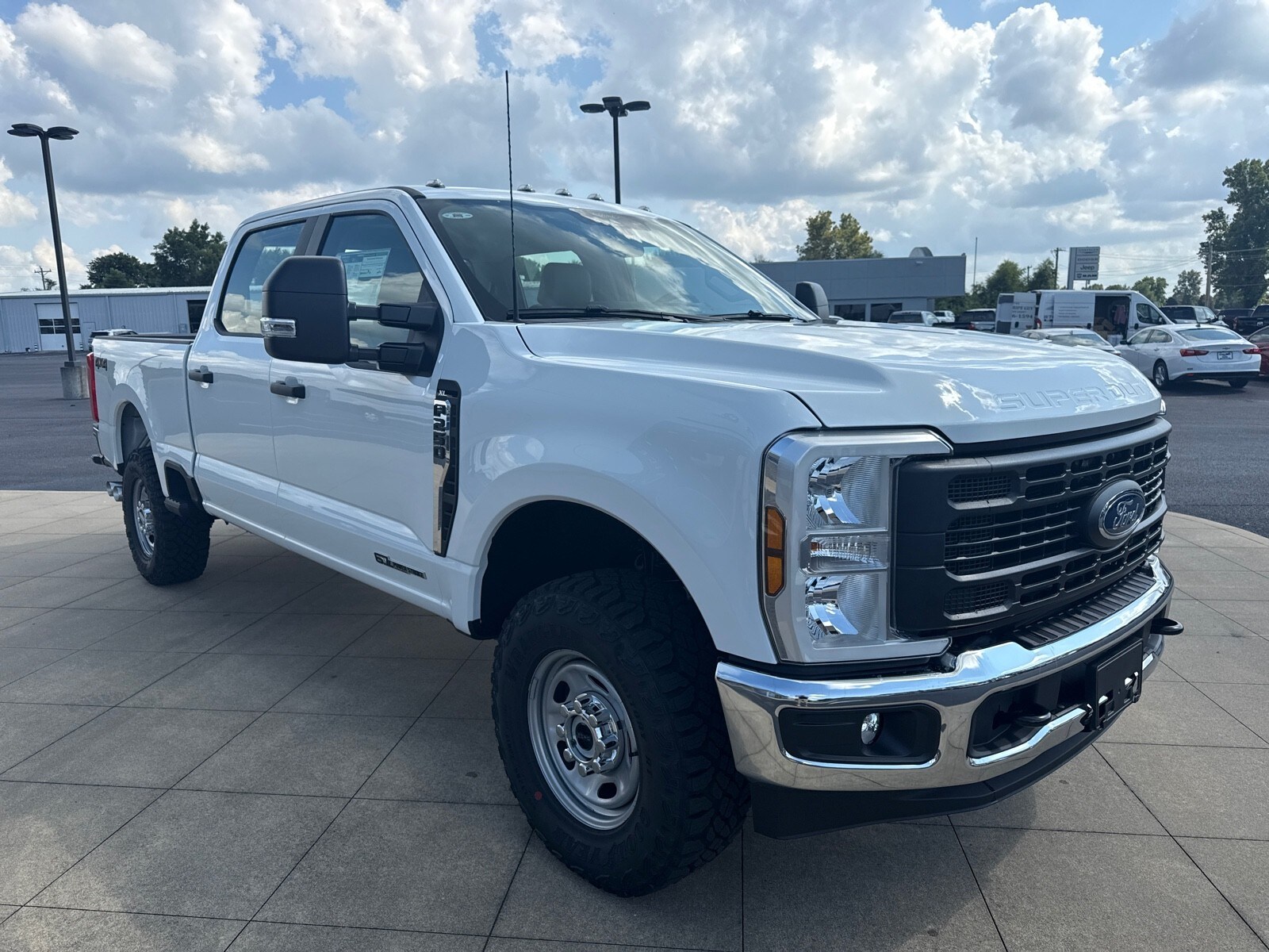 2025 Ford F-250 XL photo 4