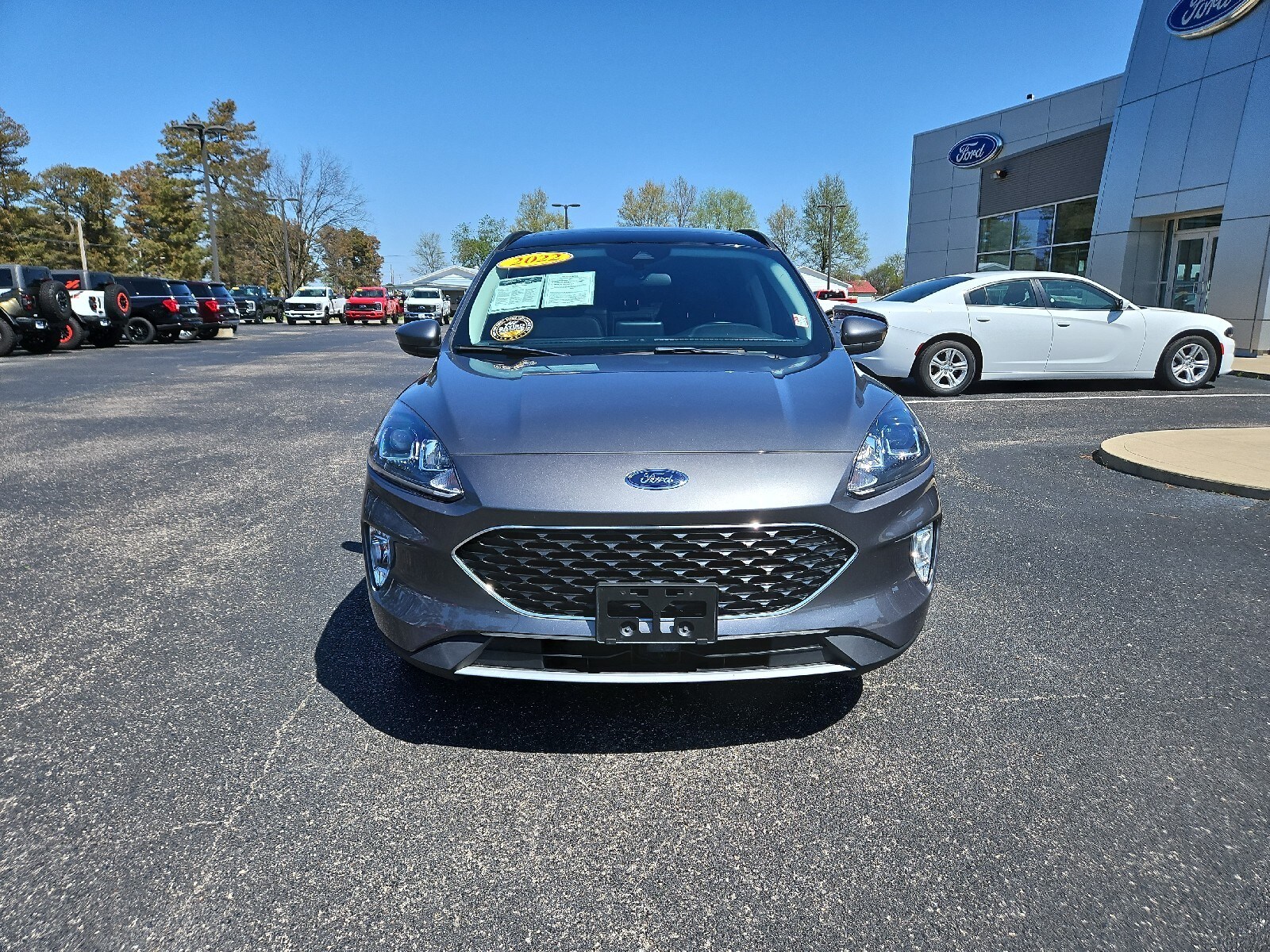 2022 Ford Escape SEL photo 3