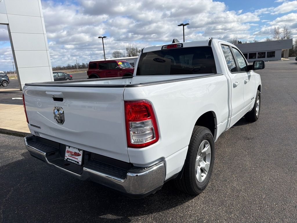 2022 RAM Ram 1500 Pickup Big Horn/Lone Star - Photo 8