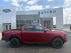 2026 Ford Ranger XLT Truck SuperCrew