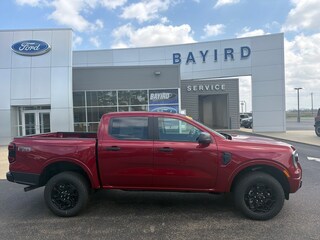 2026 Ford Ranger XLT Truck SuperCrew