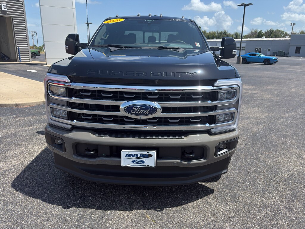 New 2026 Ford F-250 King Ranch Truck Crew Cab