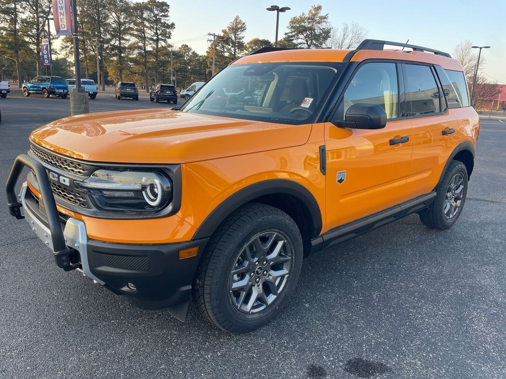 New 2026 Ford Bronco Sport Big Bend SUV
