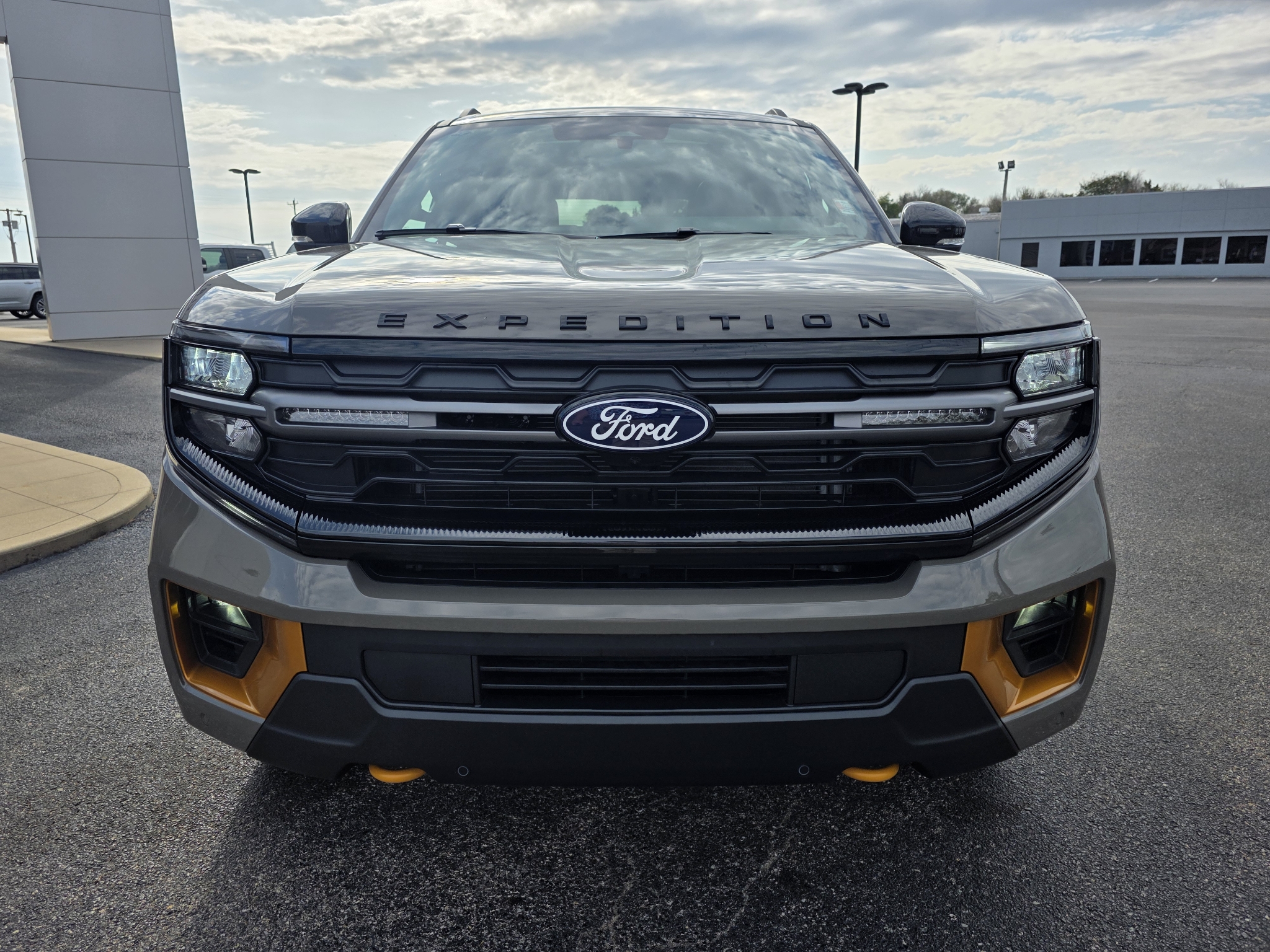 New 2027 Ford Expedition Tremor SUV
