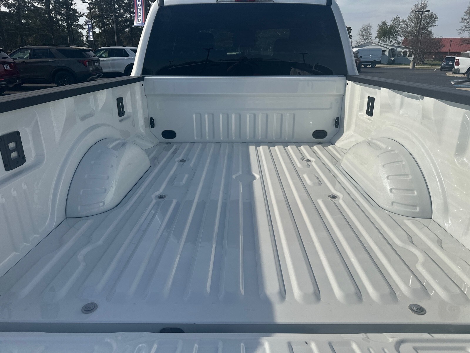 2026 Ford F-250 Super Duty Lariat - Photo 13
