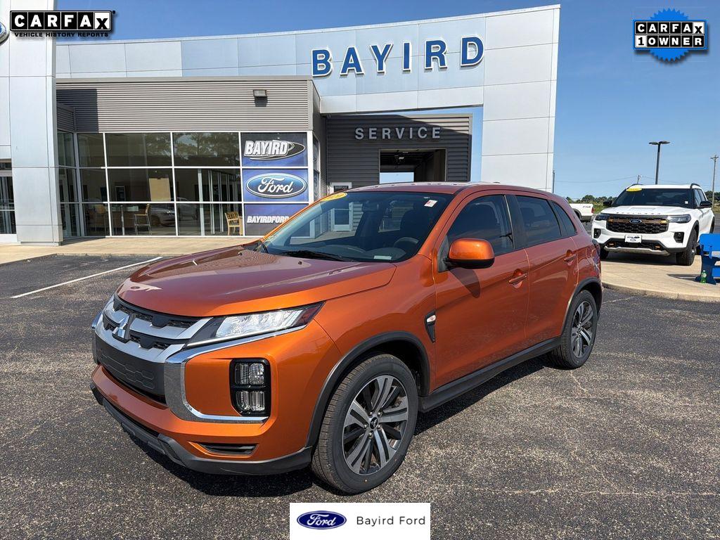 2020 Mitsubishi Outlander Sport