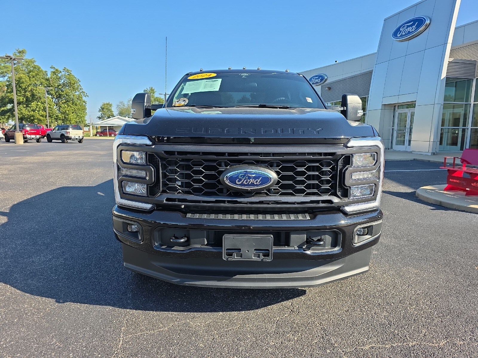 2024 Ford F-250 XL photo 2