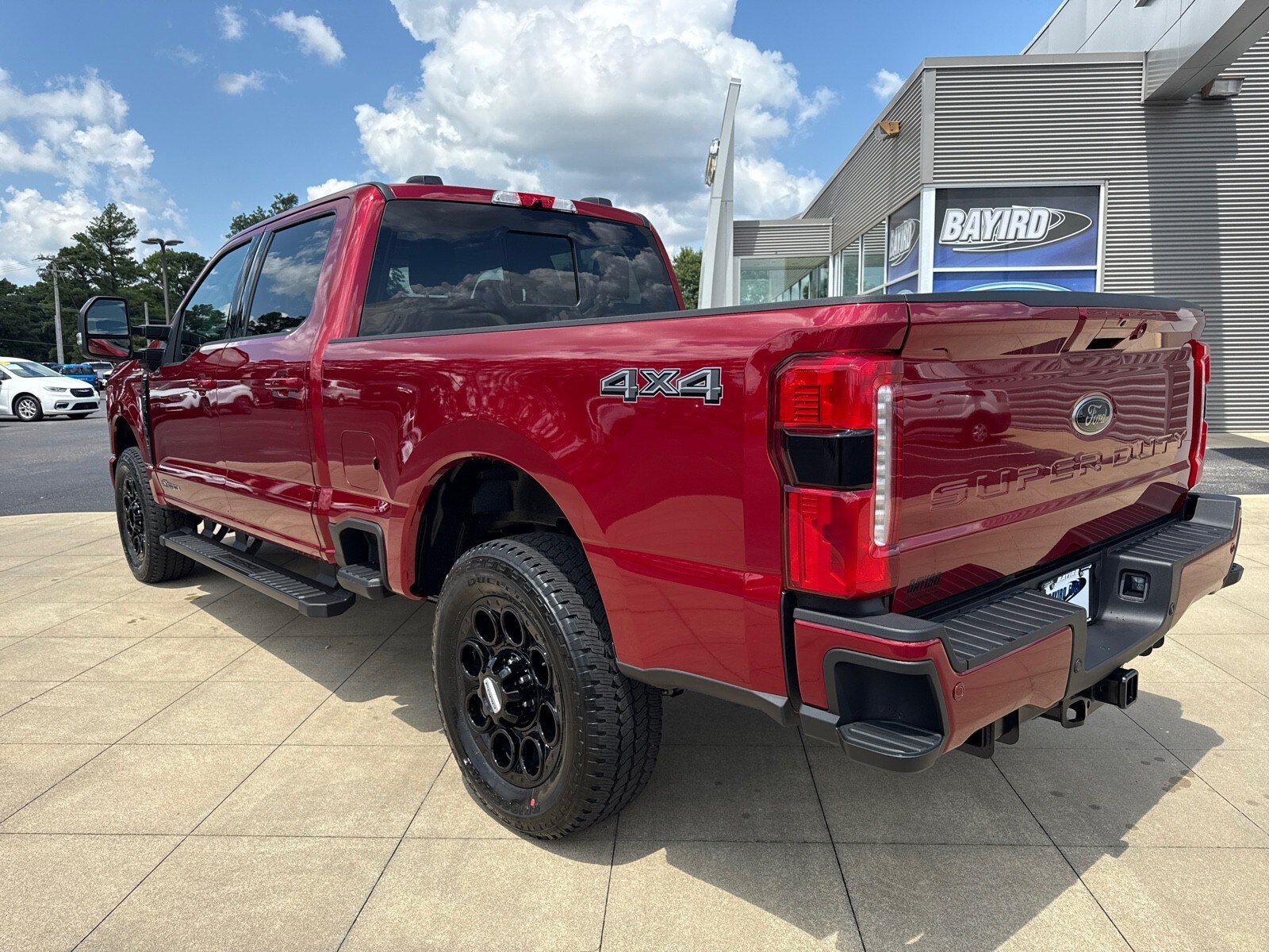 2025 Ford F-250 Lariat photo 4