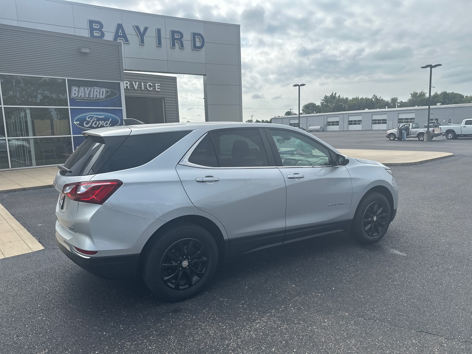 Used 2021 Chevrolet Equinox LT with VIN 3GNAXTEV7ML397146 for sale in Malden, MO