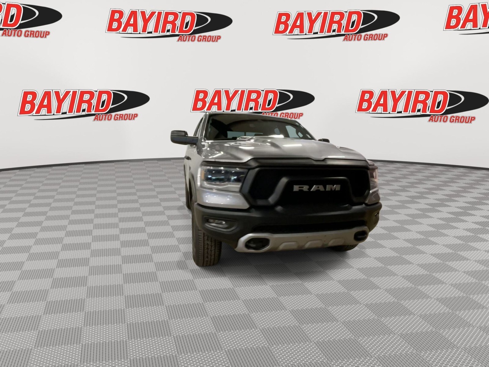 2021 Ram 1500 Rebel photo 2