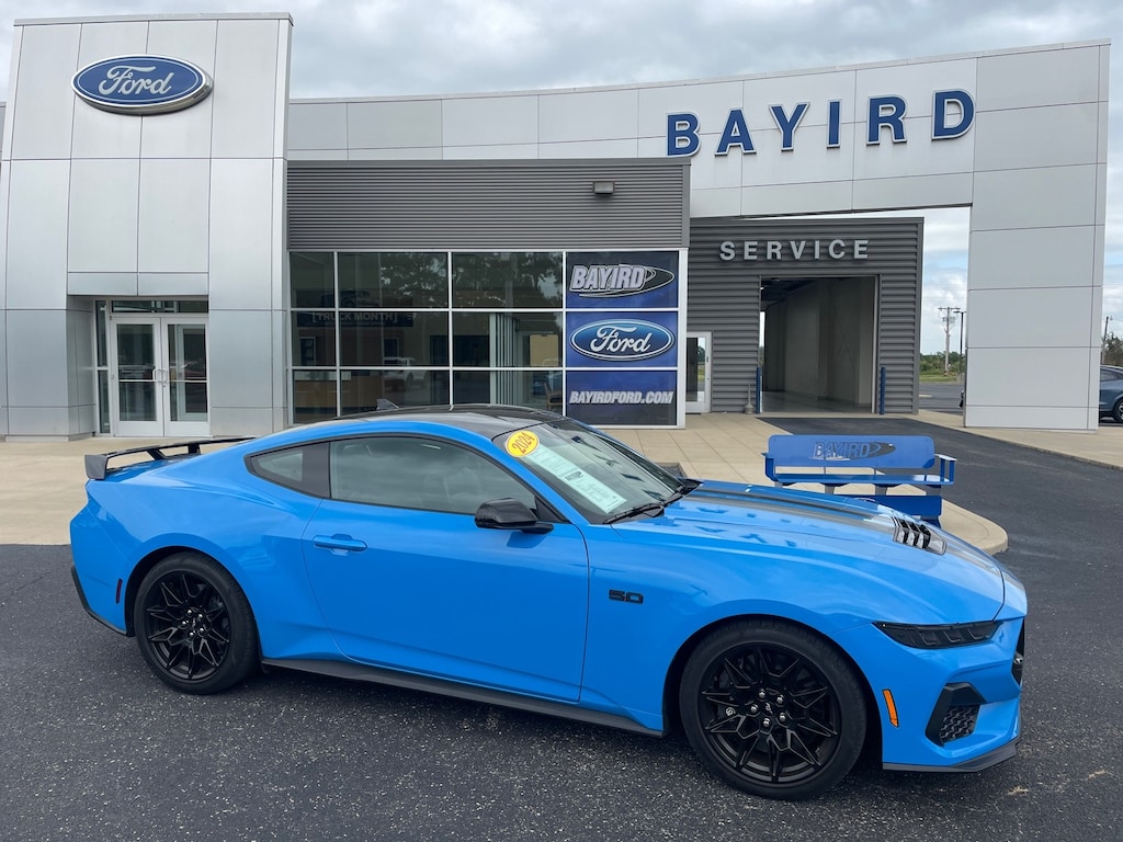 Used 2024 Ford Mustang For Sale Near Jonesboro & Trumann Paragould