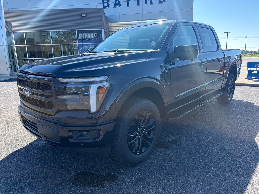 New 2026 Ford F-150 Lariat Truck SuperCrew Cab